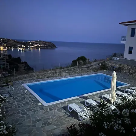 Archontiko Dagmar * Agioi Apostoloi (Evia)