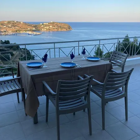 Archontiko Dagmar Villa Agioi Apostoloi (Evia)