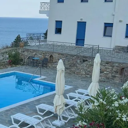 Archontiko Dagmar Villa *